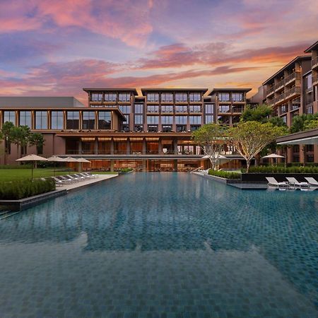 Courtyard By Marriott Bangkok Suvarnabhumi Airport Екстериор снимка