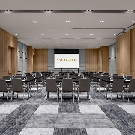 Courtyard By Marriott Bangkok Suvarnabhumi Airport Екстериор снимка